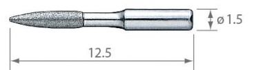 V-G78 Насадка для V-держателя Varios NSK Nakanishi (Япония)