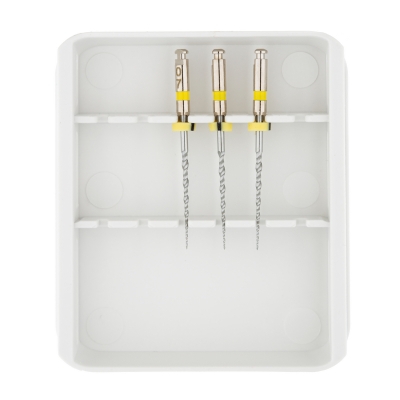 Файлы машинные RCS Silver Retreatment 20/07 (22 мм) (набор 3 шт.) Ramo Medical (Китай)  S05 0101 V07020 22