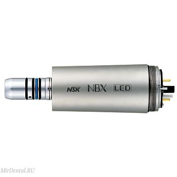 NBX Микромотор встраиваемый щёточный со шлангом (без оптики)