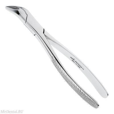 Щипцы нижние для удаления корневого фрагмента, 11-502* HLW Dental (Германия)