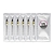 Файлы машинные RCS Silver Rotary 20/04 (25 мм) (набор 6 шт.) Ramo Medical (Китай)  S01 0101 C04020 25