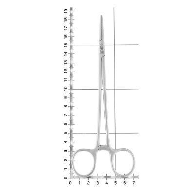 Щипцы для артерии HALSTED, AA 156/18 Nopa Instruments (Германия)