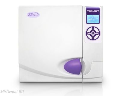 BES-22L-B-LCD Стоматологический автоклав