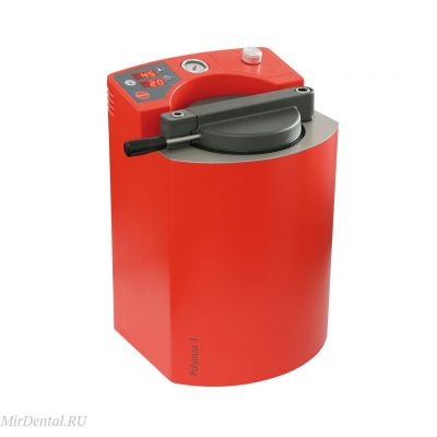 Polymax 3  Аппарат для полимеризации зубных протезов