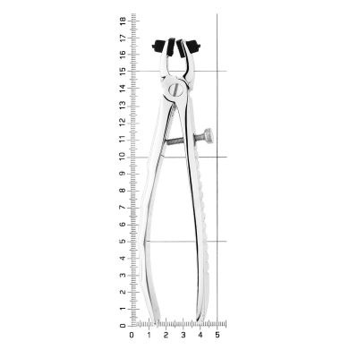 Щипцы для удаления верхних коронок, 12-103* HLW Dental (Германия)