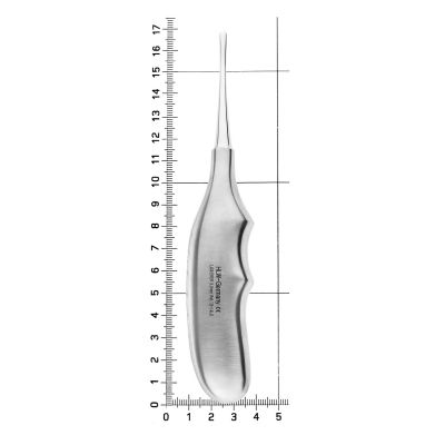 Люксатор изогнутый, 3мм, 13-14LX* HLW Dental (Германия)