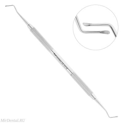 Экскаватор овальный 1,0 мм, 28-22* HLW Dental (Германия)