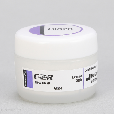 Глазурь CZR 10 грамм Noritake Kuraray (Япония)