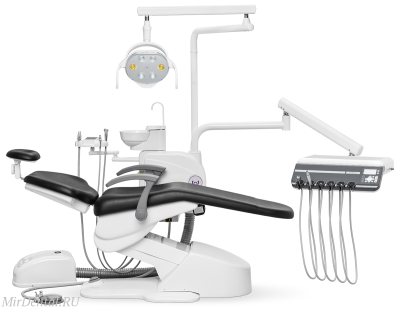 WOD 550 Стоматологическая установка, нижняя подача инструментов
