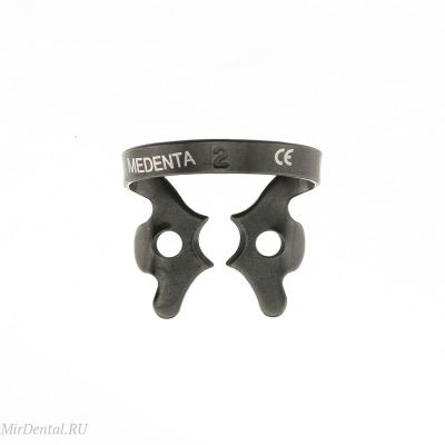 Крепление Раббер Дам 129-002 (TiAIN) Medenta-Instruments Co (Пакистан)