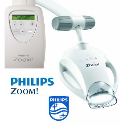 ZOOM 4 WhiteSpeed отбеливающая лампа PHILIPS (Discus Dental, США)