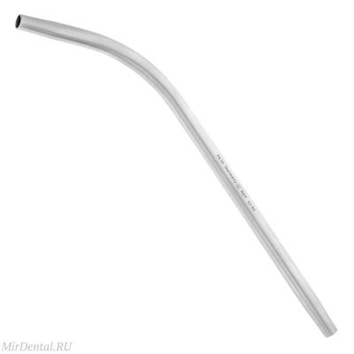 Канюля для аспирационной системы 5,0 мм, 40-50* HLW Dental (Германия)