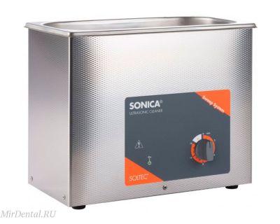 Ультразвуковая ванна - Sonica 2400M Soltec