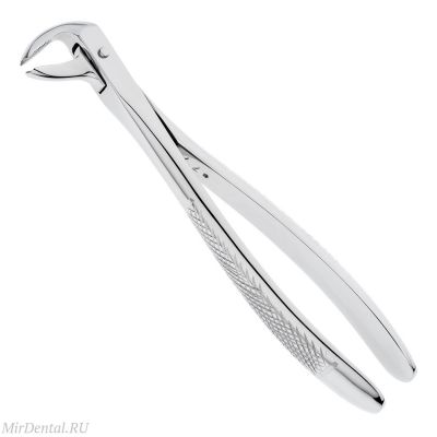 Щипцы для удаления зубов нижние, моляры, 11-73* HLW Dental (Германия)