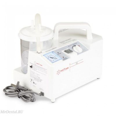 7D - отсасыватель хирургический электрический, портативный