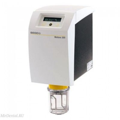 Автоматический вакуумный смеситель Motova 300