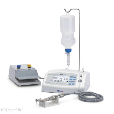 MD 11 - аппарат для хирургии и имплантологии