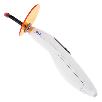 LUX E Беспроводная полимеризационная лампа со встроенным фотометром Woodpecker (Китай)  LUX E