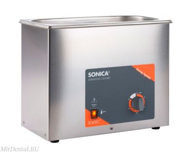 Ультразвуковая ванна - Sonica 2400MH