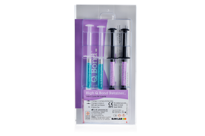 High-Q-Bond Light Cure Retainer Kit