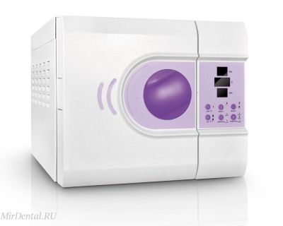 BES-15L-B-LED Стоматологический автоклав