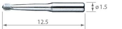 V-S3 Насадка для V-держателя Varios NSK Nakanishi (Япония)