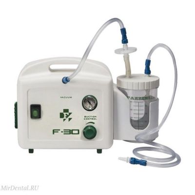 Fazzini F-30 - медицинский отсасыватель, 40 л/мин Fazzini (Италия)  