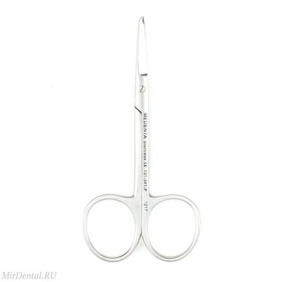 Ножницы лигатурные Spencer 9 см, 131-341-P Medenta-Instruments Co (Пакистан)
