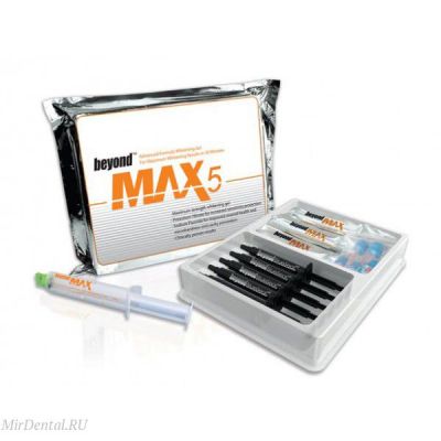 BEYOND MAX 5 Набор для отбеливания