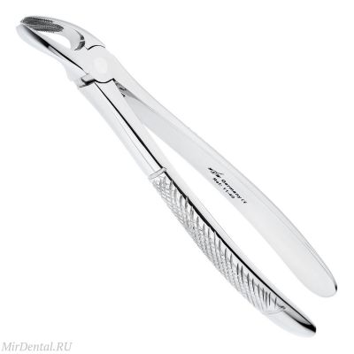 Щипцы для удаления зубов детские нижние, моляры, 11-40* HLW Dental (Германия)