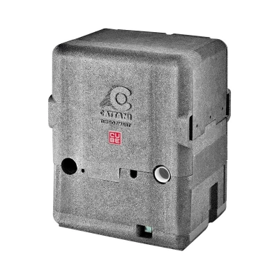 Turbo Smart Cube A Аспиратор стоматологический на 2-3 установки, в корпусе из пенопласта Cattani (Италия)  035121/035123