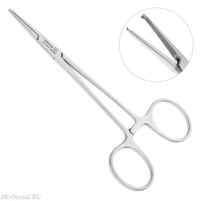 Щипцы для артерии MICRO-MOSQUITO, AA 132/12 Nopa Instruments (Германия)