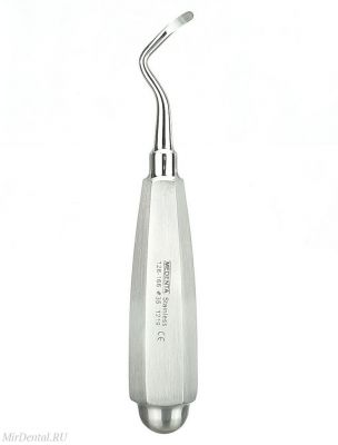 Элеватор корневой Miller-3 (угловой, правый) 128-166-35-P Medenta-Instruments Co (Пакистан)