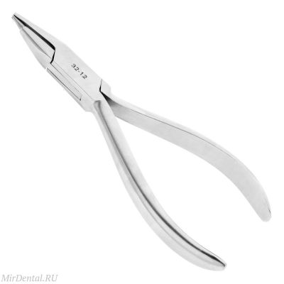 Щипцы ортодонтические для формирования петель, 32-12* HLW Dental (Германия)