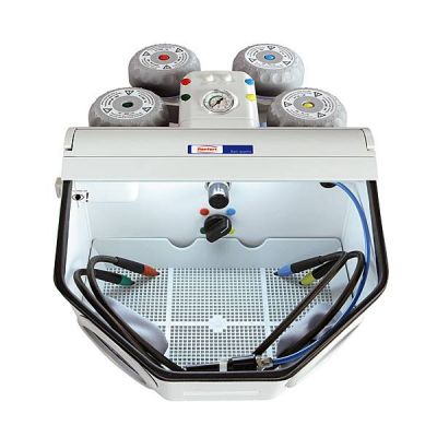 Аппарат для тонкоструйной обработки Basic quattro