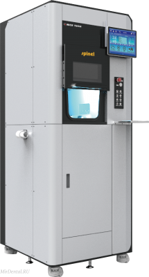 Фрезерная машина Spinel 5X