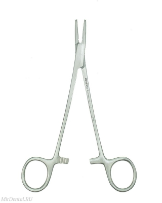 Иглодержатель Crile-Wood, 16 см Medenta-Instruments (Пакистан)  121-322-P