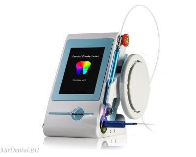 Стоматологический лазер - Denlase CDG (China Daheng Group)  40300021