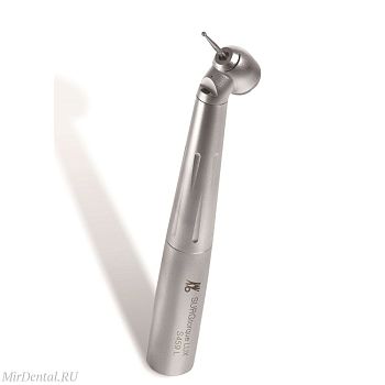SURGtorque LUX S459L Турбинный наконечник с подсветкой, головка под углом 45 град