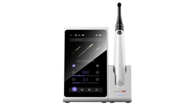 Endo GT Pro — Эндомотор с автоматическим определением крутящего момента и встроенным апекслокатором Woodpecker (Китай)  