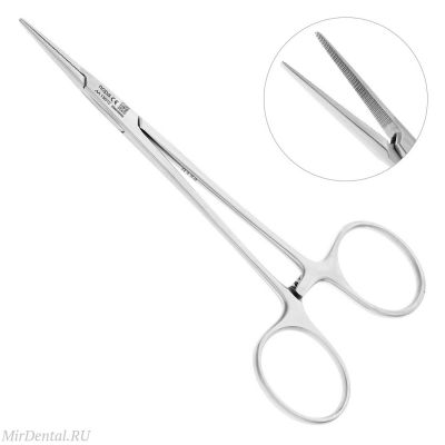Щипцы для артерии MICRO-MOSQUITO, AA 130/12 Nopa Instruments (Германия)