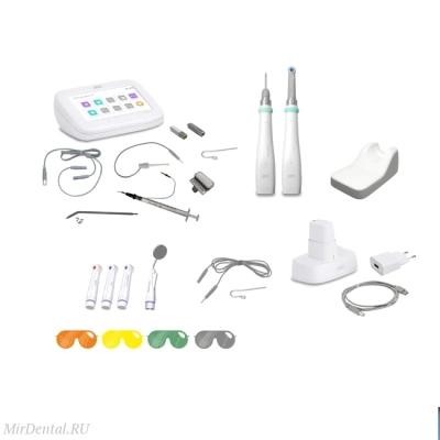 Комплект Estus D диагностический  (в кейсе) Geosoft Dent (Россия)  ГЕ43E-ESTUS-D