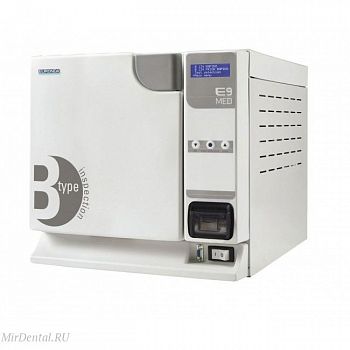 E9 INSPECTION Med S1  Автоклав класса В с парагенератором