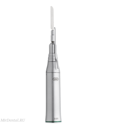 S-8 R (3.25:1) Наконечник хирургический прямой для пилок реципрокный W﹠H DentalWerk (Австрия) Без подсветки 10100801