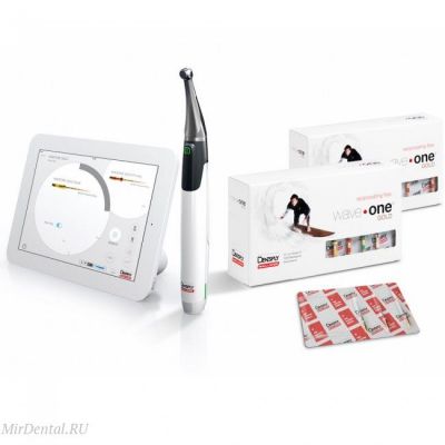 X-Smart iQ Waveone Gold Starter Kit - эндодонтический аппарат с принадлежностями Dentsply Sirona
