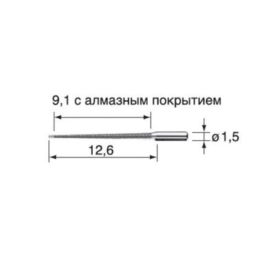 V-S50D Насадка для расширения каналов NSK Nakanishi (Япония)