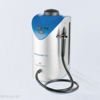 Steamer X3 - пароструйный аппарат     116910