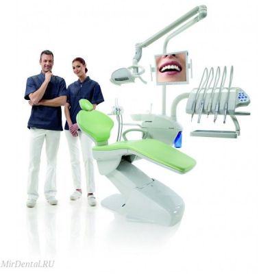 Friend Up Стоматологическая установка Swident (Швейцария/Италия)