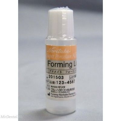 Addmate forming liquid Моделировочная жидкость для Addmate 10мл Noritake Kuraray (Япония)