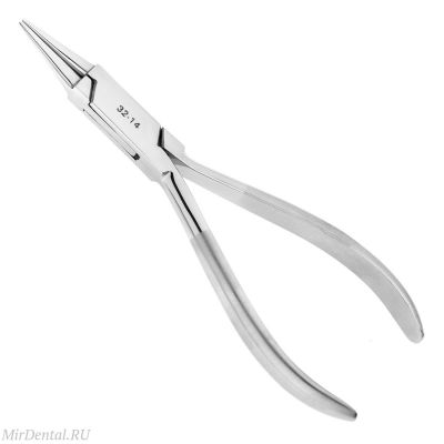 Щипцы ортодонтические для формирования петель, 32-14* HLW Dental (Германия)